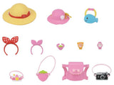 Sylvanian Families Day Trip Accessory Set - Free Gift