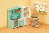 Sylvanian Families Dining Room Set (5378) - Free Gift