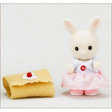 Sylvanian Families Dress Collection For Baby (Free Gift)