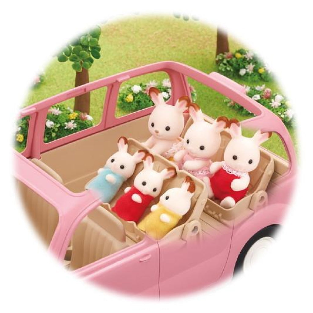 Sylvanian Families Family Picnic Van