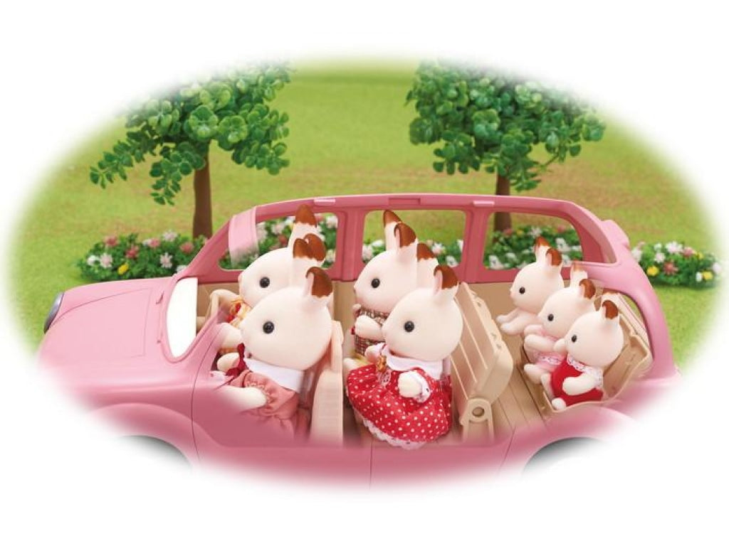 Sylvanian Families Family Picnic Van