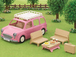 Sylvanian Families Family Picnic Van