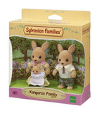 Sylvanian Families Kangaroo Family - Free Gift