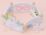 Sylvanian Families Lets Play Playpen