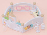 Sylvanian Families Lets Play Playpen