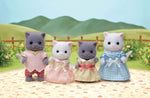 Sylvanian Families Persian Cat Family (Free Gift)