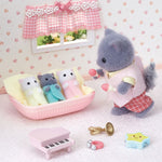 Sylvanian Families Persian Cat Triplets - Free Gift