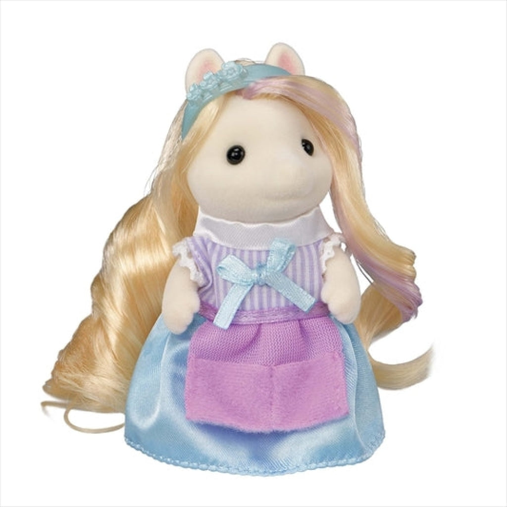 Sylvanian Families Ponys Hair Stylist Set - Free Gift