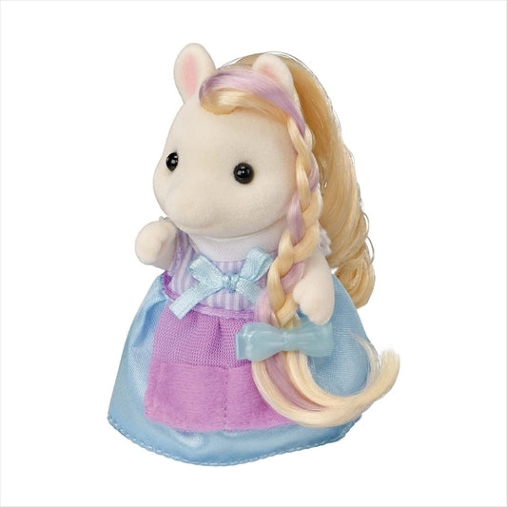 Sylvanian Families Ponys Hair Stylist Set - Free Gift