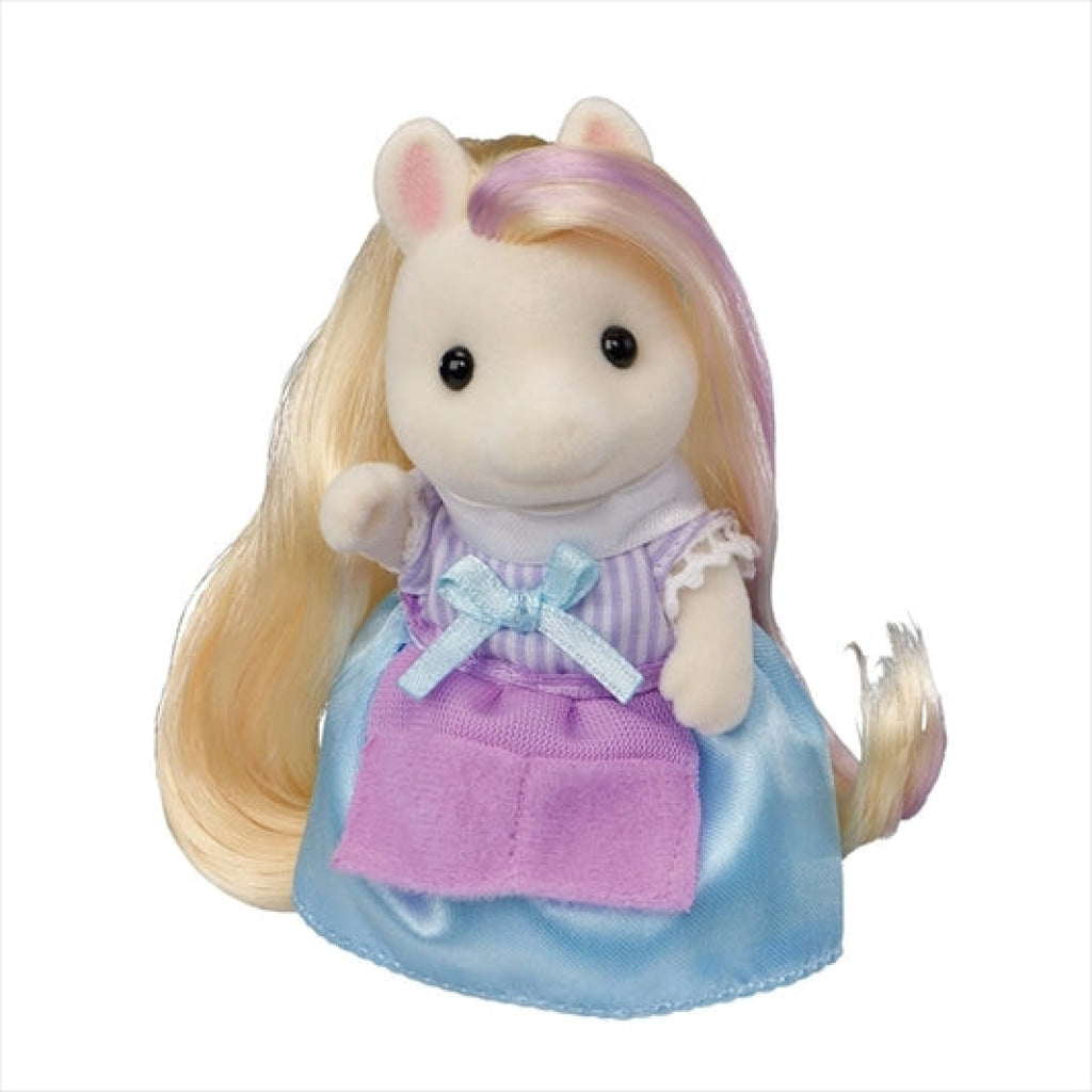 Sylvanian Families Ponys Hair Stylist Set - Free Gift