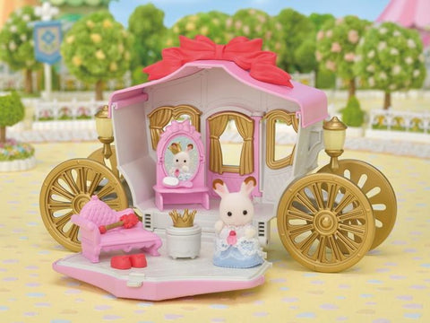 Sylvanian Families - Royal Princess Set