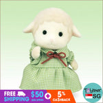Sylvanian Families Sheep Sister (Free Gift)