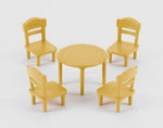 Sylvanian Families Table & Chair Set
