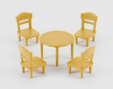 Sylvanian Families Table & Chair Set