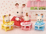 Sylvanian Families Triplets Care Set - Free Gift