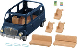 Sylvanian Family Seven Seater (Left Handle) Families