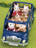 Sylvanian Family Seven Seater (Left Handle) Families