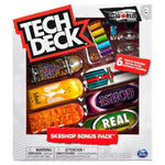 Tech Deck Sk8 Bonus Pack 1 Teck
