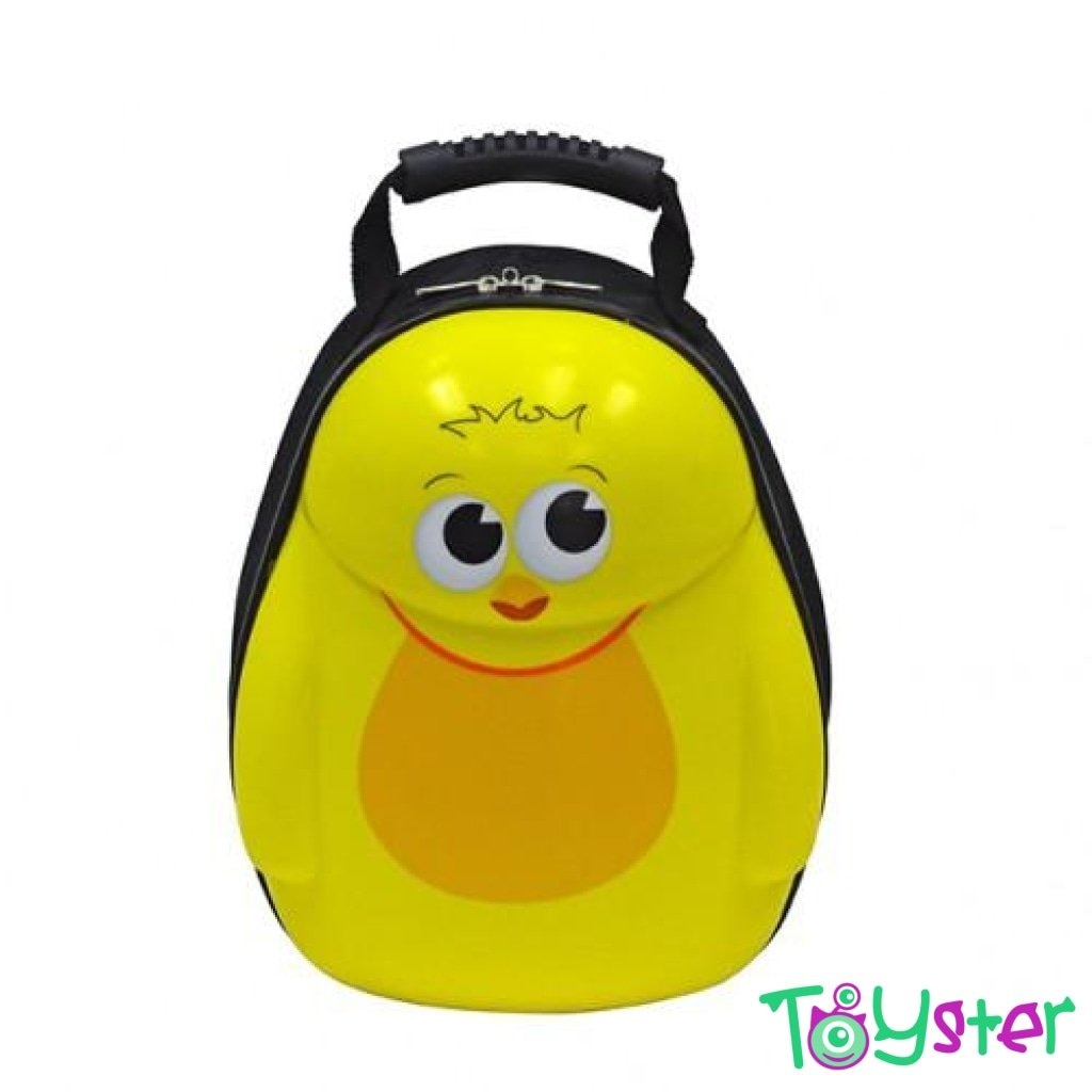 The Cuties And Pals Chick Backpack