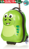 The Cuties And Pals Dinosaur Trolley Case