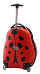 The Cuties And Pals Ladybird Trolley Case