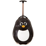 The Cuties And Pals Penguin Trolley Case
