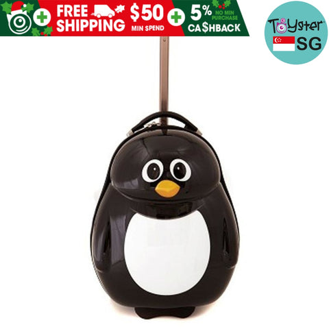 The Cuties And Pals Penguin Trolley Case