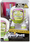 The Hangrees Buzz Tootyear Collectible Parody Figure With Slime