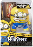 The Hangrees Despicable Pee #2 Collectible Parody Figure With Slime