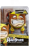 The Hangrees Pooverine Collectible Parody Figure With Slime