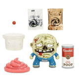 The Hangrees Walking Dookie Collectible Parody Figure With Slime