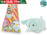 The Original Moj Collectible Squishy - Pink Pack