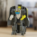 Transformers Bumblebee Cyberverse Adventures Action Attackers 1-Step Stealth Force Figure
