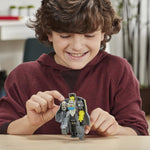 Transformers Bumblebee Cyberverse Adventures Action Attackers 1-Step Stealth Force Figure