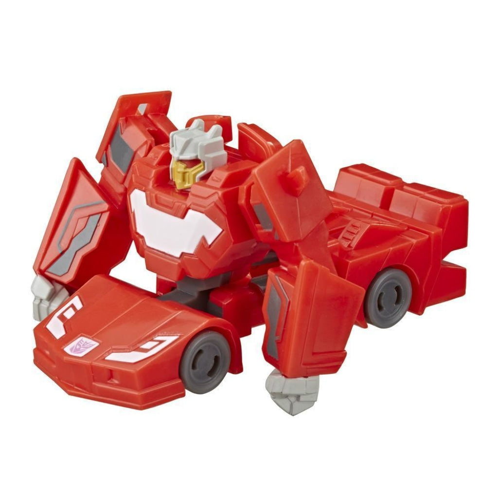 Transformers Cyberverse Scout Class Dead End