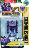 Transformers Cyberverse Scout Class Shadow Striker