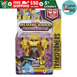Transformers Cyberverse Warrior Class Adventures Bumblebee