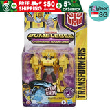 Transformers Cyberverse Warrior Class Adventures Bumblebee
