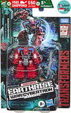 Transformers Generations War For Cybertron Earthrise Battle Master Wfc-E2 Smashdown