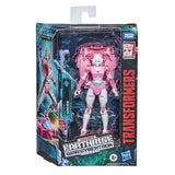 Transformers Generations War For Cybertron: Earthrise Deluxe Wfc-E17 Arcee Action Figure