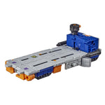 Transformers Generations War For Cybertron: Earthrise Deluxe Wfc-E18 Airwave Modulator Action Figure