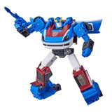 Transformers Generations War For Cybertron: Earthrise Deluxe Wfc-E20 Smokescreen Action Figure