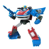 Transformers Generations War For Cybertron: Earthrise Deluxe Wfc-E20 Smokescreen Action Figure