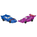 Transformers Generations War For Cybertron: Earthrise Roller & Ground Hog Micromaster Action Figure