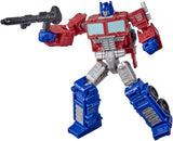 Transformers Generations War For Cybertron:  Kingdom Core Class Wfc-K1 Optimus Prime