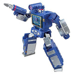 Transformers Generations War For Cybertron:  Kingdom Core Class Wfc-K21 Soundwave