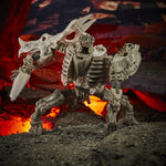 Transformers Generations War For Cybertron: Kingdom Deluxe Wfc-K15 Ractonite