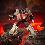 Transformers Generations War For Cybertron: Kingdom Deluxe Wfc-K24 Wheeljack