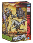 Transformers Generations War For Cybertron - Kingdom Voyager Wfc-K18 Dinobot