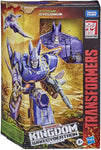 Transformers Generations War For Cybertron: Kingdom Voyager Wfc-K9 Cyclonus Action Figure